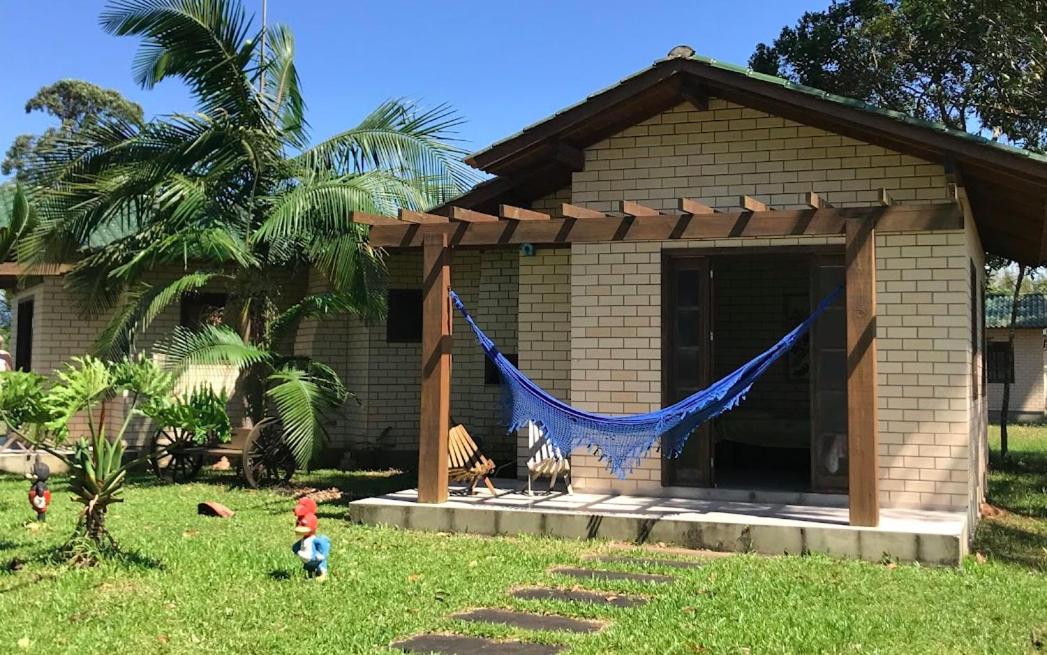 Haras Trevo De Ferro, Praia, Piscina E Campo Torres Exterior foto