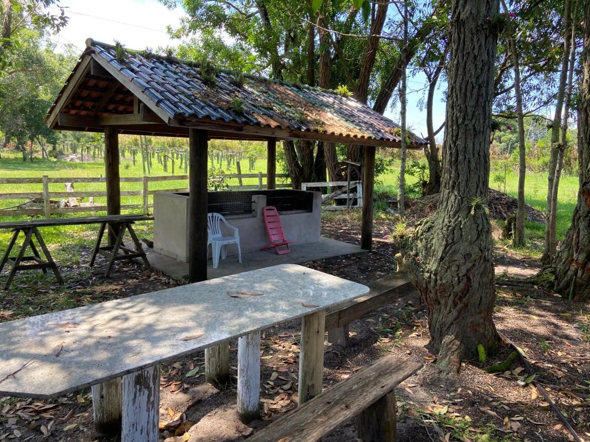 Haras Trevo De Ferro, Praia, Piscina E Campo Torres Exterior foto