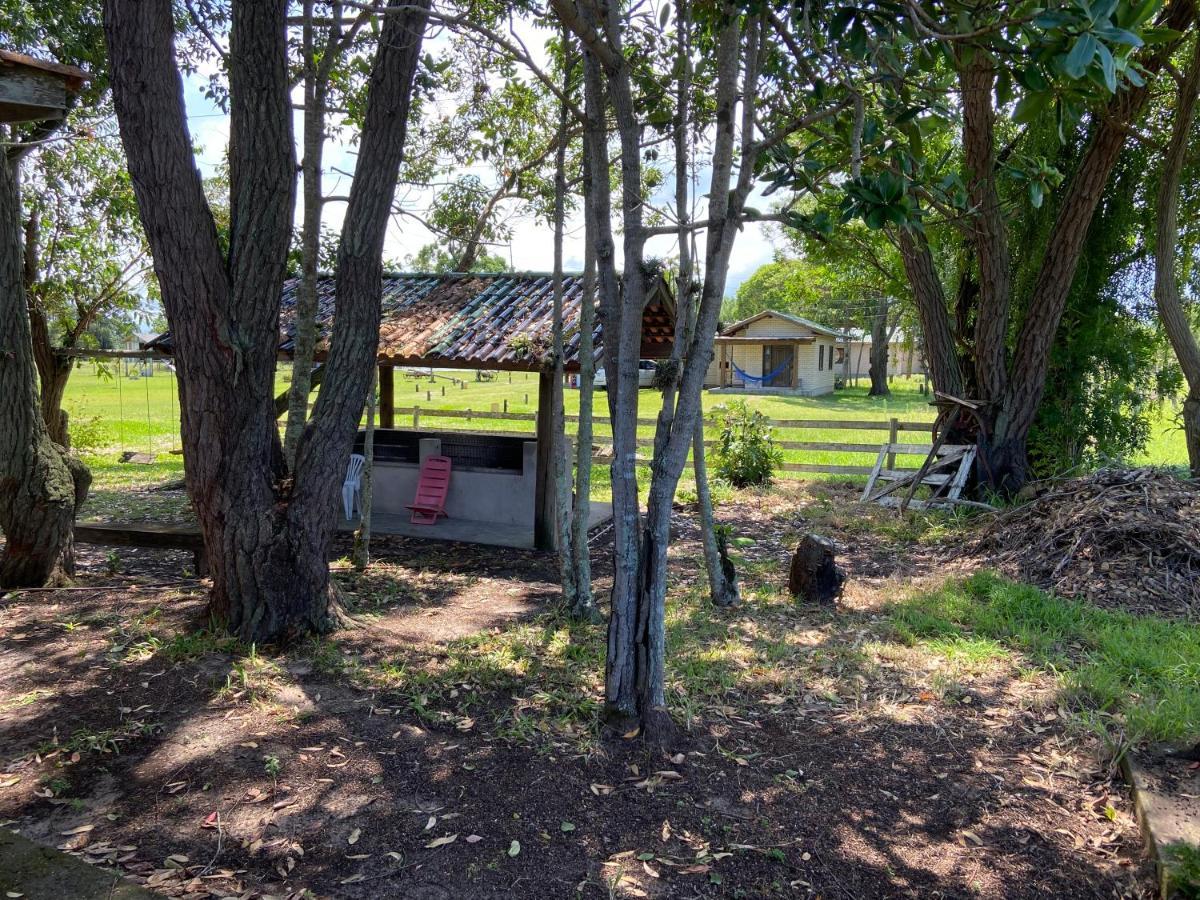 Haras Trevo De Ferro, Praia, Piscina E Campo Torres Exterior foto
